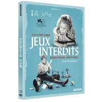 Studio Canal Jeux interdits Combo Blu-ray DVD