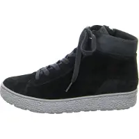 Hartjes 172.1404 Veterschoenen | Maat 7.5 Dames Zwart