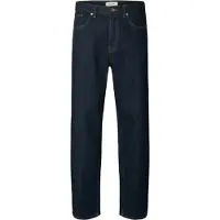Selected Jeans donkerblauw