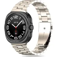TechProtection Waze Galaxy Watch Ultra Schakelbandje Titanium