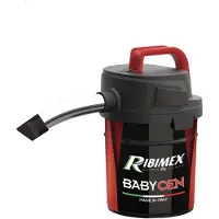 Ribimex asstofzuiger 4l 500w - - PRCEN018