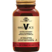 Solgar VM-75 Multivitamine 30