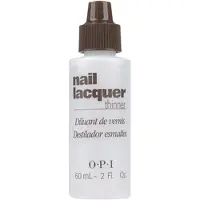 OPI Base & Top Coats Vloeibaar Nagellakverdunner - 60ml