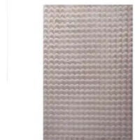 Muratap Ambiance fluffy hoogpolig vloerkleed uni effen kleur - woonkamer