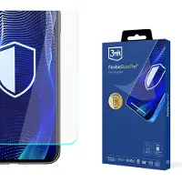 3MK Galaxy S24+ Flexibleglass Pro Screenprotector Van Gehard Glas