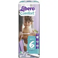 Libero Comfort 6 - 46 stuks - 12 tot 22 kg