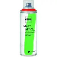 Magni Matt Spray Brillant rot, 200 ml