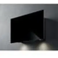 Falmec COVER85BL wand afzuigkap zwart glas, 85 cm. breed zuinig energieklasse B | .