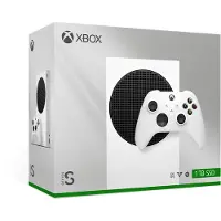 Microsoft Series S 1TB - All Digital Console - Robot White