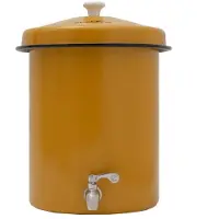 Ecofiltro Waterfilter 5L Geel (filtert PFAS)