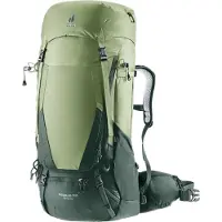 Deuter - Women's Futura Air Trek 55+10 SL - Trekkingrugzak olijfgroen