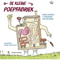 Luitingh-sijthoff De kleine poepfabriek