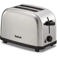 Tefal ULTRA MINI 2 snede(n) Roestvrijstaal