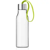 Eva Solo Waterbidon 500 ml, met kalkband, kunststof,