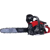 Scheppach PCS38 - Benzine kettingzaag - 37.2cc - 35 cm