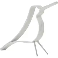 Cooee Design Woody Bird klein White