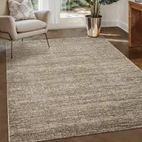 Muratap Relax oslo laagpolig effen vloerkleed modern tapijt - 300x300 cm