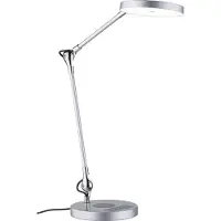 Paulmann 78014 LED-bureaulamp LED 11 W Zilver