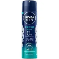 Nivea MEN Fresh Ocean Deodorant Spray 150 ml