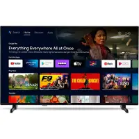 Medion 80 cm 32" Full HD TV Android TV Smart TV HDR Prime Video PVR Bluetooth, MD832100