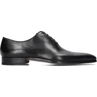 Magnanni Heren Nette Schoenen 23806 - Zwart - Maat 47