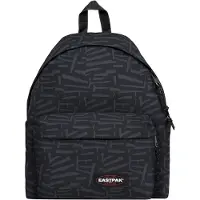 Eastpak rugzak Padded Pak'R shape dark Jongens/Meisjes Polyester Effen
