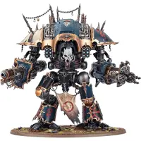Games Workshop 40K - Chaos Knights - Chaos Knight Ruinator - 43-102