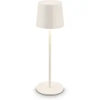 Briloner LED-tafellamp, oplaadbaar, dimbaar, draadloos, met touchbediening, geschikt voor binnen- en buitengebruik