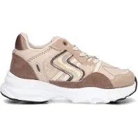 Ton & Ton Meisjes Sneakers Sanna - Beige - Maat 37