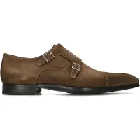Magnanni Heren Geklede Schoenen 16016 - Bruin - Maat 45