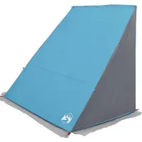 vidaXL Achterklepzeil, 190 x 150 x 185 cm, waterdicht, blauw, tafferijn