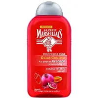 Le Petit Marseillais 2x shampoo Granaatappel argan gekleurd haar 250ML