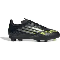 Adidas Sportschoen 'F50 League' geel / grijs / zwart