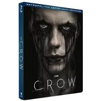 METROPOLITAN FILMEXPORT The Crow - Steelbook Limited Edition Blu-ray