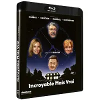 DIAPHANA Incroyable mais vrai Blu-ray