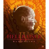 ATELIER D IMAGES Hellraiser IV : Bloodline Blu-ray