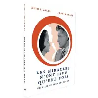 Doriane Films Les Miracles n'ont lieu qu'une fois DVD