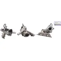 TURBO MOTOR PA7815042 Turbocharger