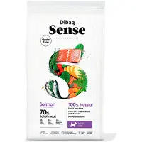 Dibaq Sense Grain Free Adult Mini Zalm Hondenvoer 6kg