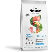 Dibaq Sense No Grain Puppy Hondenvoer Salmon & Turkey 12 kg