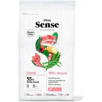 Dibaq Sense Grain Free Adult Lams Hondvoer 2kg