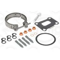 ELRING 806.390 Turbocharger, montageset