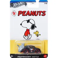Hot Wheels Peanuts Snoopy Volkswagen Kever