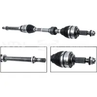 SNR DK55.276 Aandrijfas
