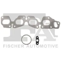FA1 KT112790E Turbocharger, montageset