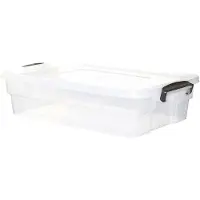 Denox Eurobox Opbergdoos 38l 2 Eenheden