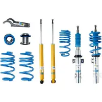 BILSTEIN 46-259387 Schokdemper met veer