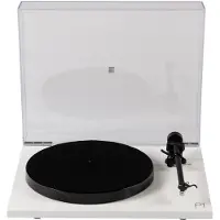 Rega Planar 1 Plus wit mat