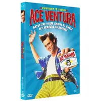 ESC EDITIONS COFFRET ACE VENTURA - FR