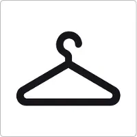 Ivana Pictogram Garderobe